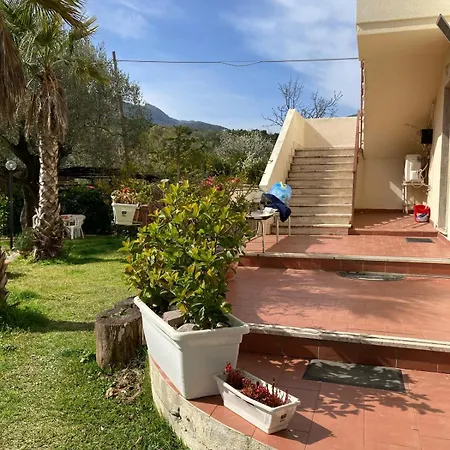 Li A 100 Mt Dal Mare Cilento Coast 4*