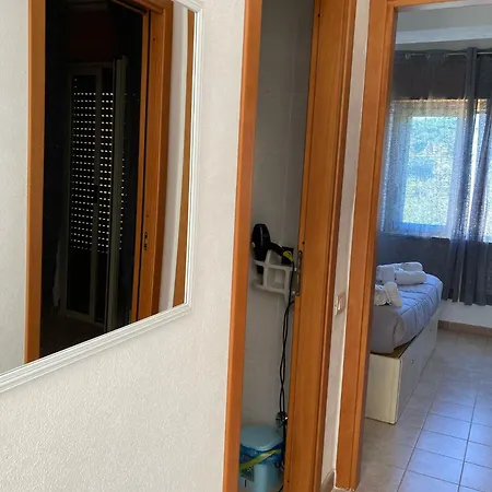 Bed & Breakfast Li A 100 Mt Dal Mare Cilento Coast 4*
