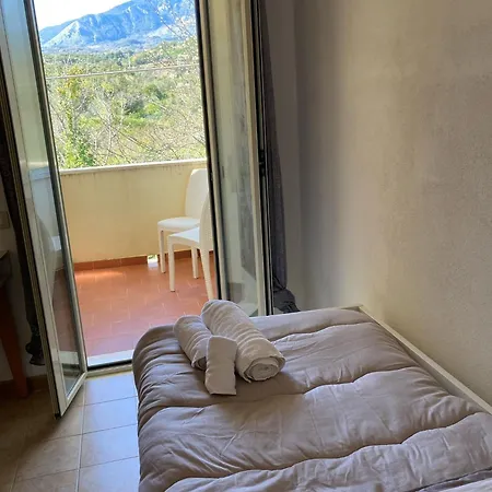 Bed & Breakfast Li A 100 Mt Dal Mare Cilento Coast 4*