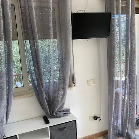 Li A 100 Mt Dal Mare Cilento Coast 4* Scario