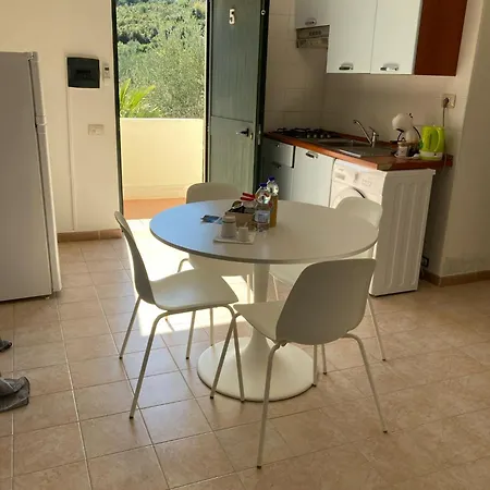 Bed & Breakfast Li A 100 Mt Dal Mare Cilento Coast 4*
