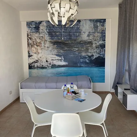 Li A 100 Mt Dal Mare Cilento Coast Bed & Breakfast