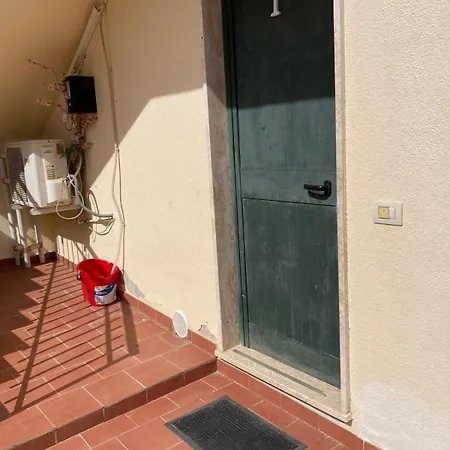 Li A 100 Mt Dal Mare Cilento Coast Bed & Breakfast