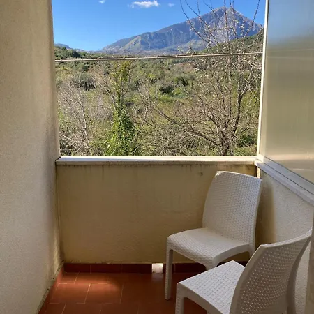 Bed & Breakfast Li A 100 Mt Dal Mare Cilento Coast