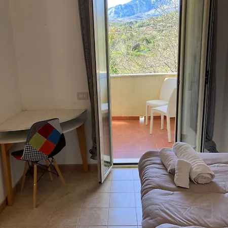 Bed & Breakfast Li A 100 Mt Dal Mare Cilento Coast *