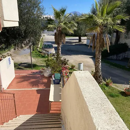Li A 100 Mt Dal Mare Cilento Coast Bed & Breakfast *