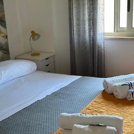 Li A 100 Mt Dal Mare Cilento Coast Bed & Breakfast