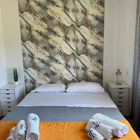 Bed & Breakfast Li A 100 Mt Dal Mare Cilento Coast *