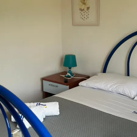 Bed & Breakfast Li A 100 Mt Dal Mare Cilento Coast *