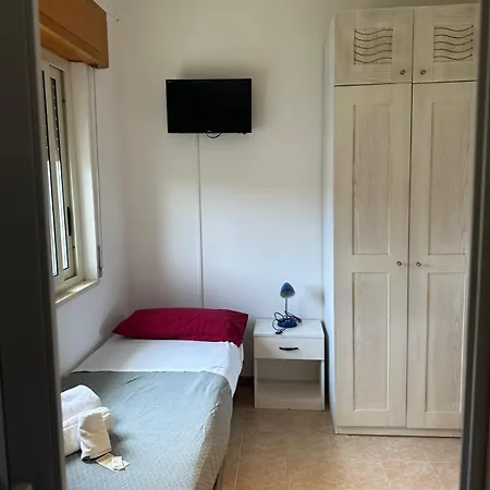 Couette-café Li A 100 Mt Dal Mare Cilento Coast Scario