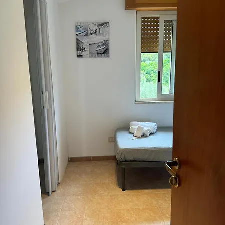 Li A 100 Mt Dal Mare Cilento Coast Bed & Breakfast Scario