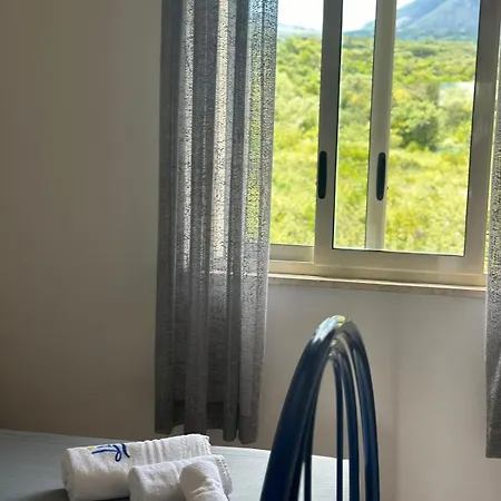 Bed & Breakfast Li A 100 Mt Dal Mare Cilento Coast