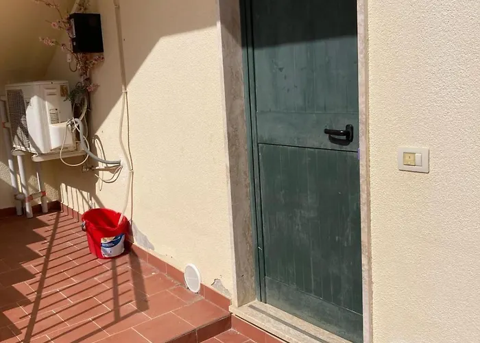 Li A 100 Mt Dal Mare Cilento Coast Alojamento de Acomodação e Pequeno-almoço